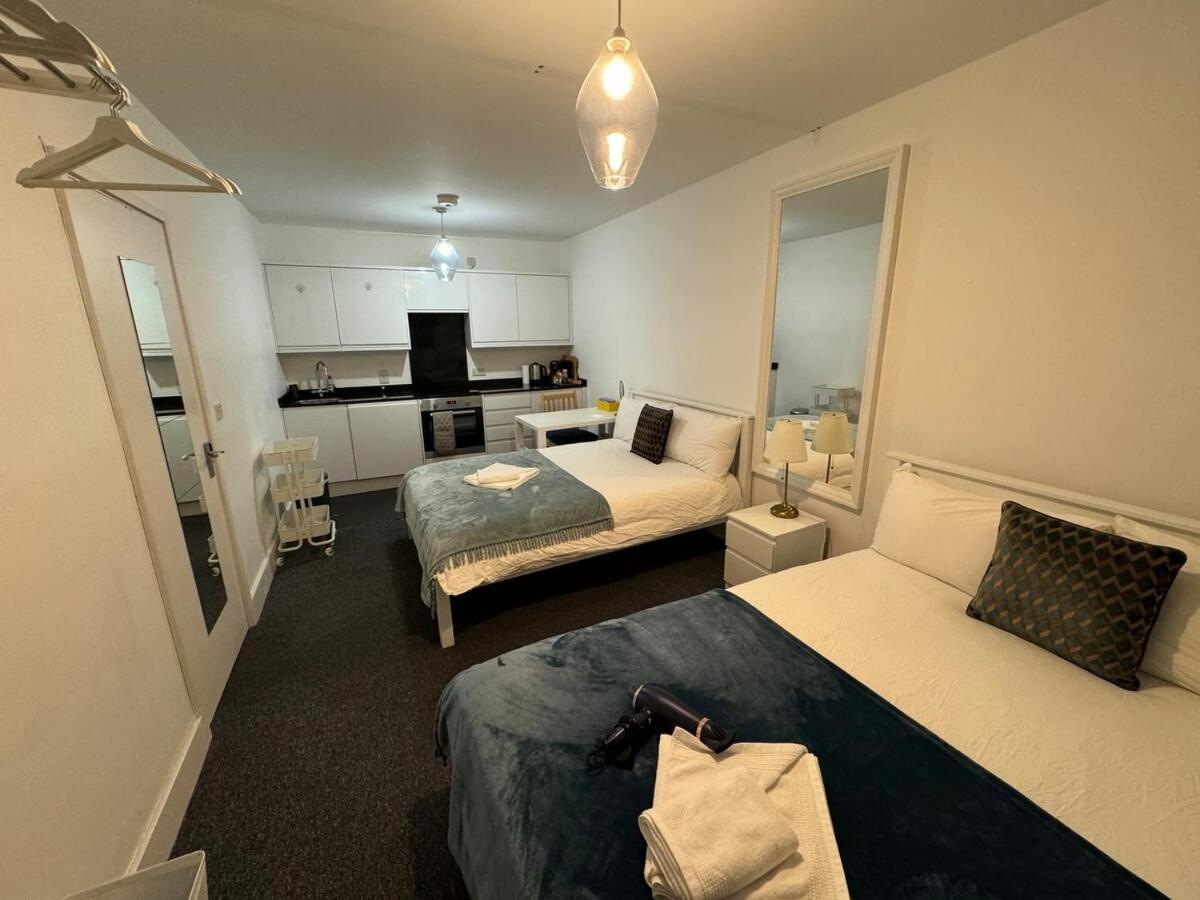 Euston Station Flat2 * Londra