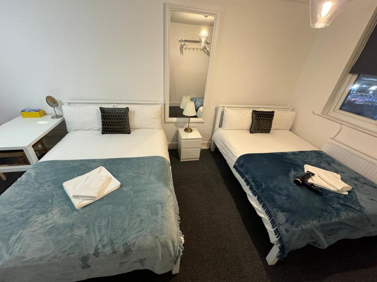 Euston Station Flat2 * Londra