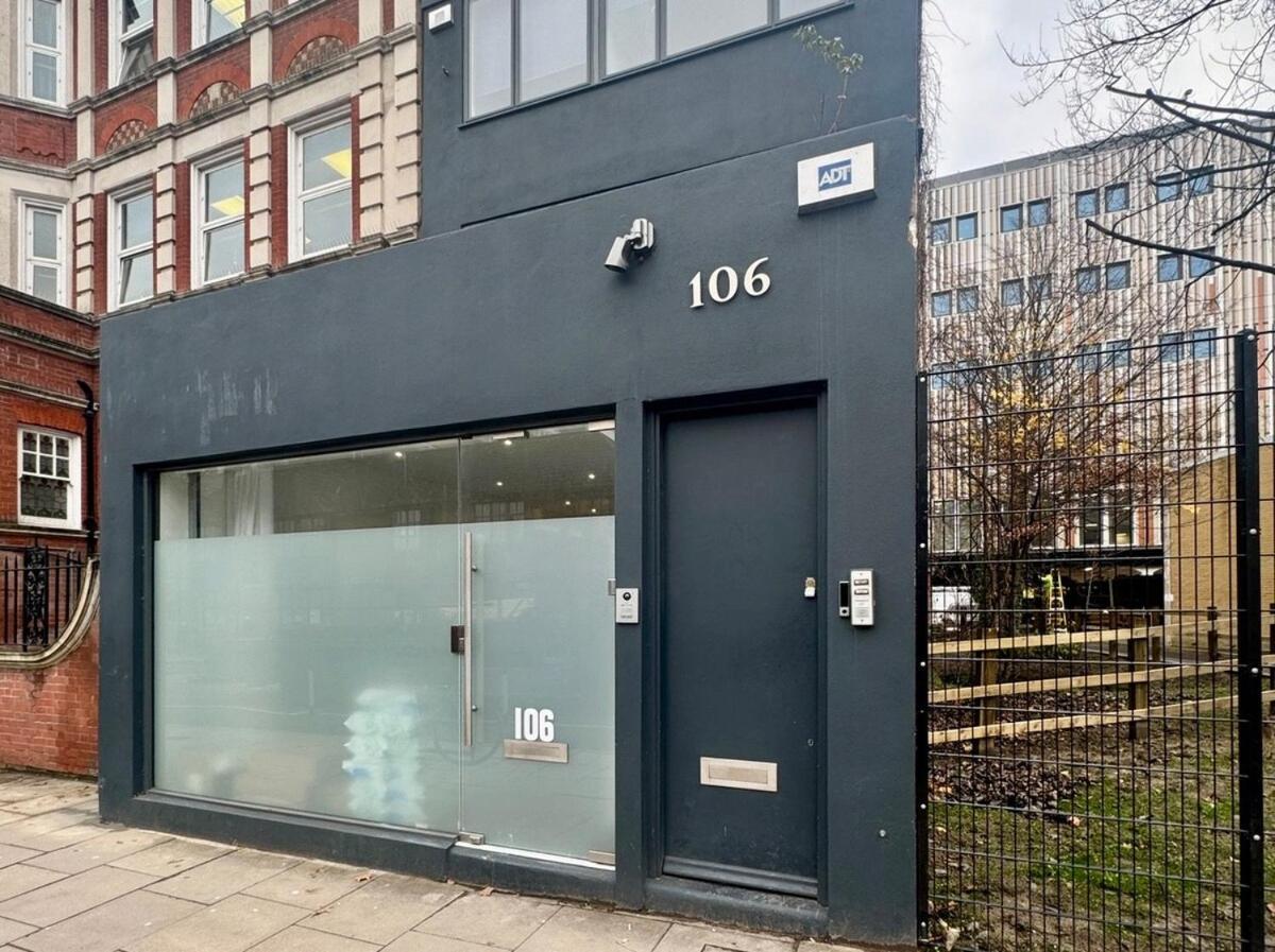Appartamento Euston Station Flat2