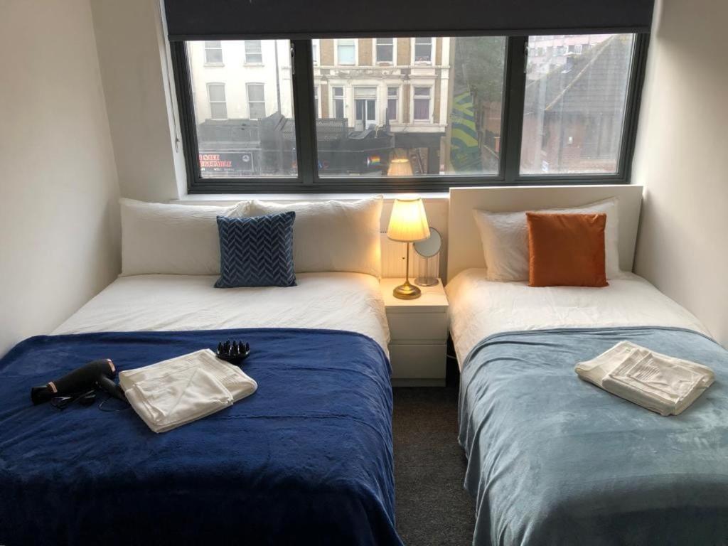 Euston Station Flat2 Appartamento Londra
