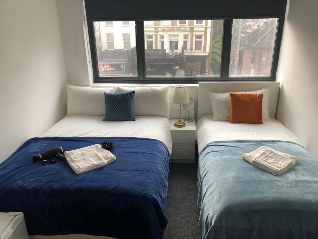 Euston Station Flat2 Appartamento