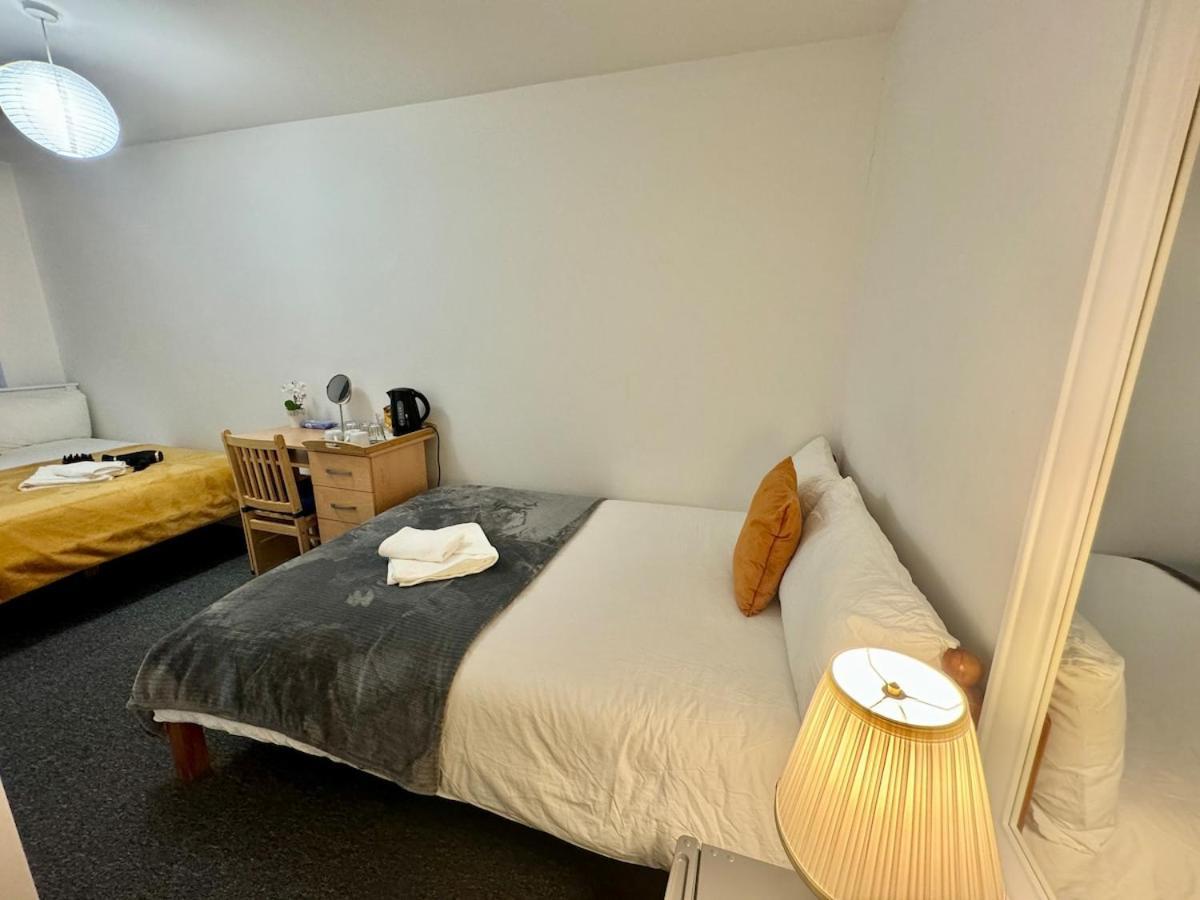 Appartamento Euston Station Flat2 *