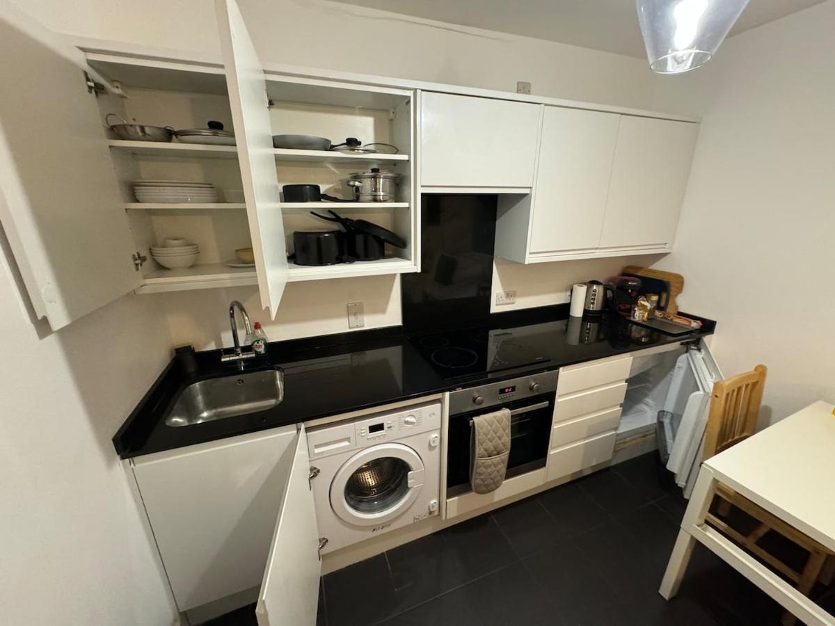 Euston Station Flat2 Londra
